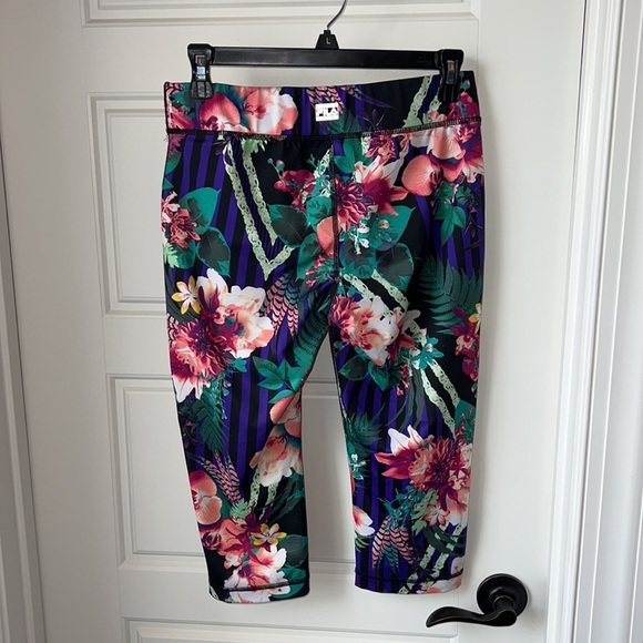 Fila Floral Legging - Picture 3 of 3